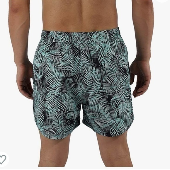 VIFUUR Mens XXL Swim Trunks Quick Dry Board Shorts with Mesh Lining - Picture 2 of 10